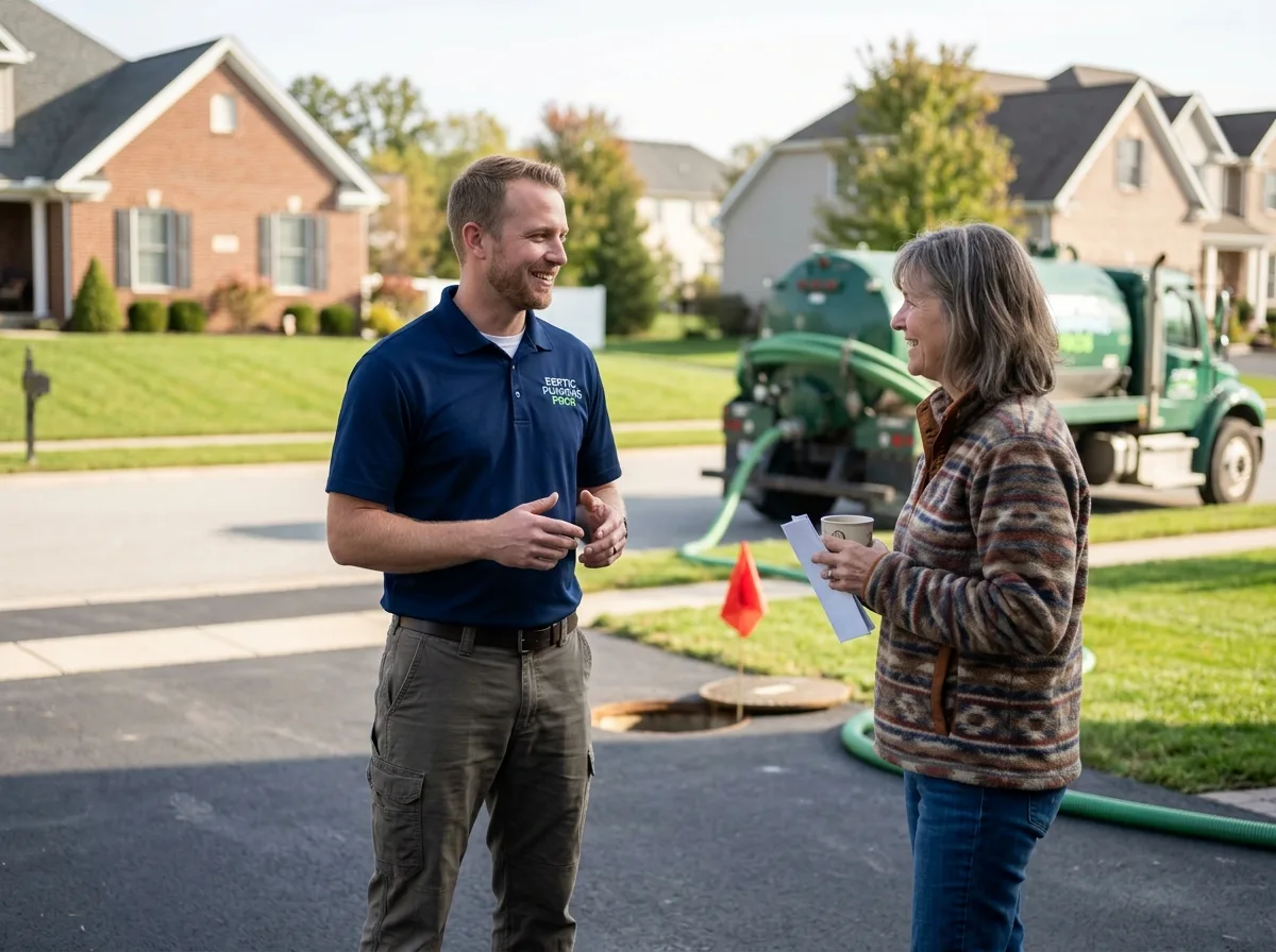 Septic Tank Pumping Drayden, MD FAQs